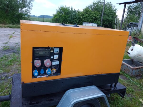 Pramac 14kVA