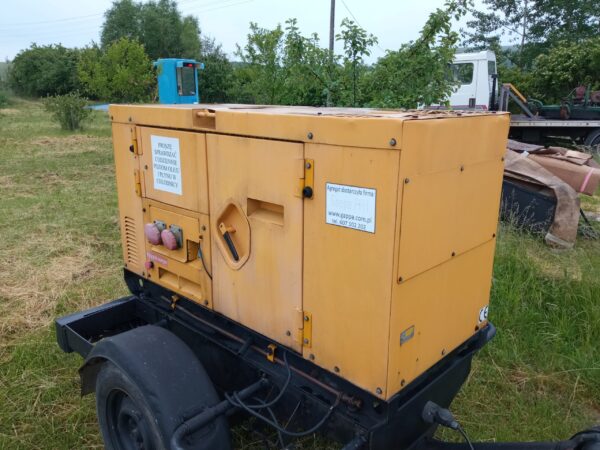 AtlasCopco QAS20Kd