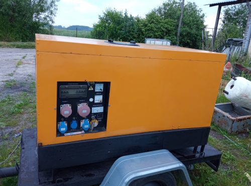 Pramac 14kVA
